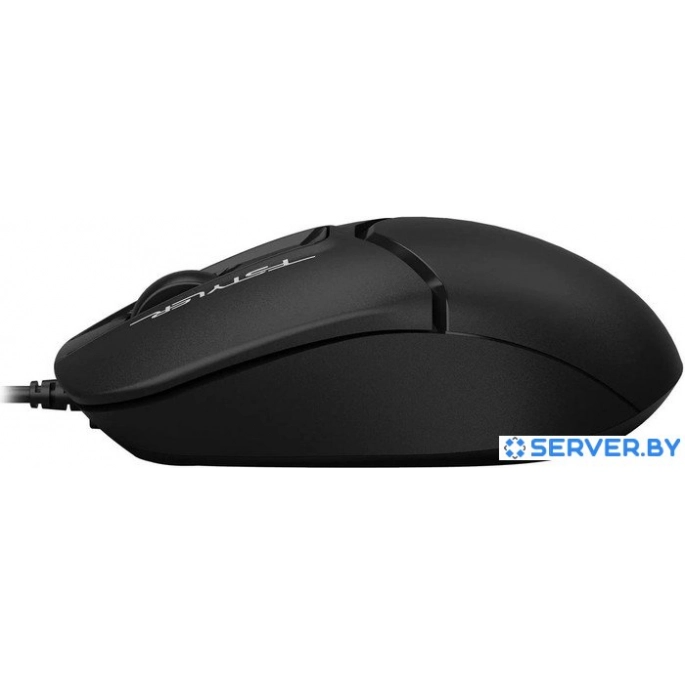 Мышь A4Tech Fstyler FM12ST (черный). Фото 3