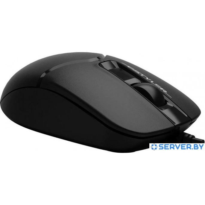 Мышь A4Tech Fstyler FM12ST (черный). Фото 4