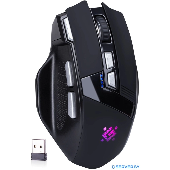 Игровая мышь Defender Knight GM-885. Фото3