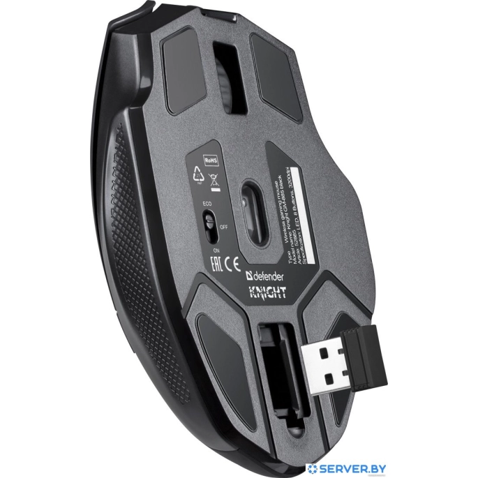 Игровая мышь Defender Knight GM-885. Фото4