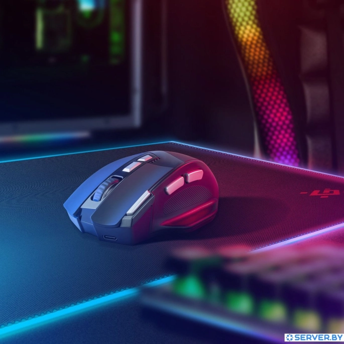 Игровая мышь Defender Knight GM-885. Фото5