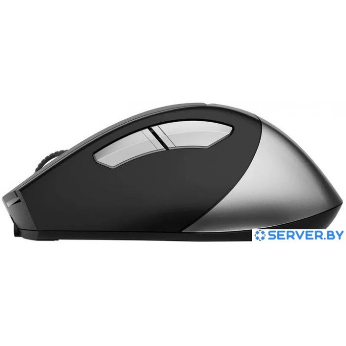Мышь A4Tech Fstyler FB35CS (черный/серый). Фото4