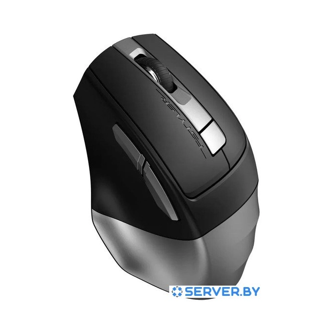 Мышь A4Tech Fstyler FB35CS (черный/серый). Фото5
