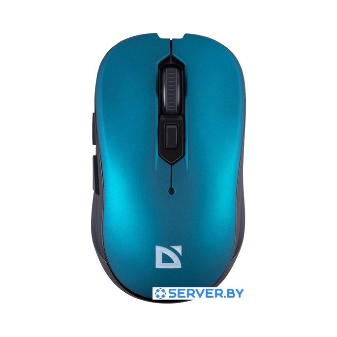 Мышь Defender Gassa MM-105 (синий). Фото 1