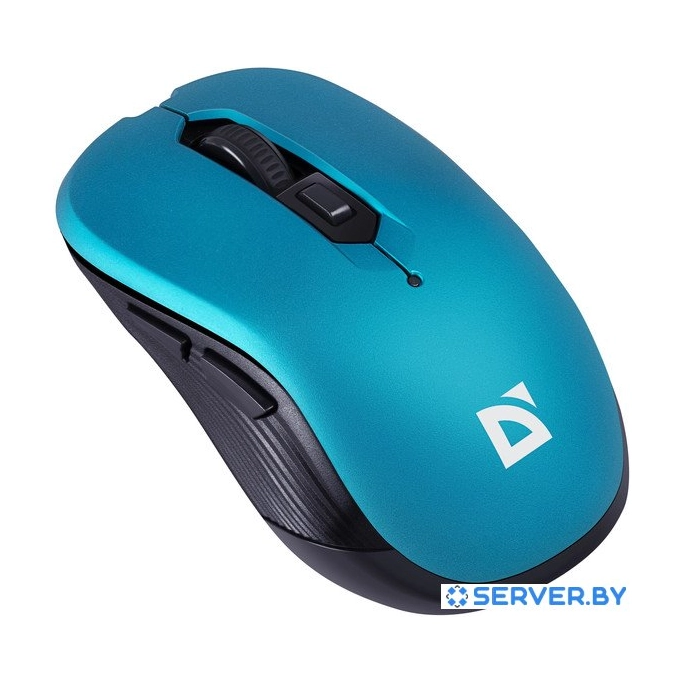 Мышь Defender Gassa MM-105 (синий). Фото 3