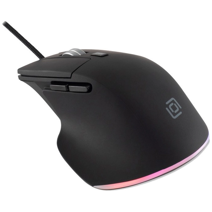 Игровая мышь Oklick 503M (черный). Фото 1