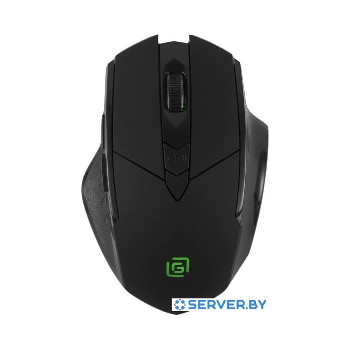 Игровая мышь Oklick 780GW (черный). Фото 1