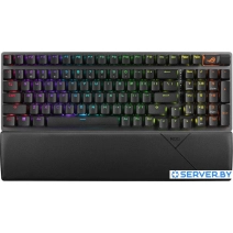 Клавиатура ASUS ROG Strix Scope II 96 Wireless (NX Storm)
