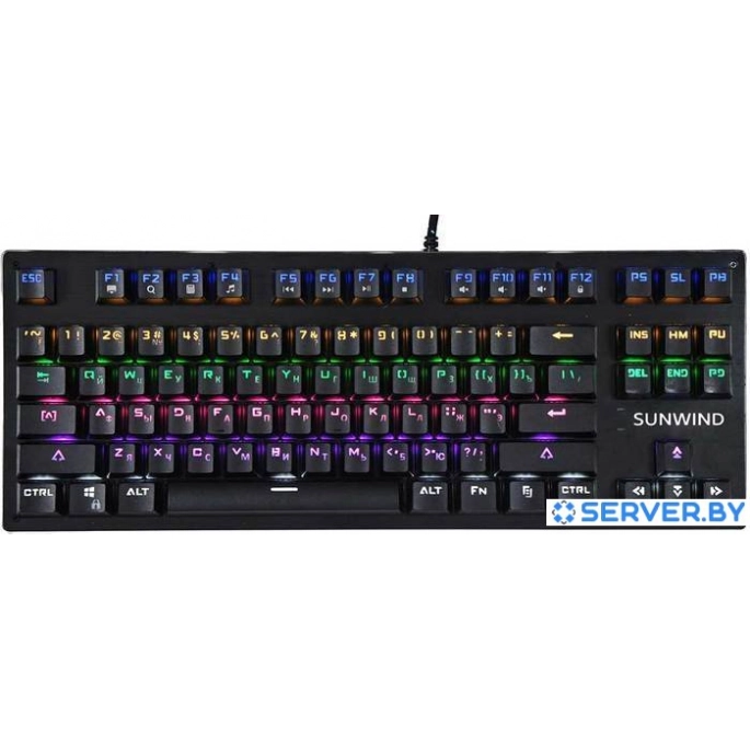 Клавиатура SunWind SW-K900G. Фото 1