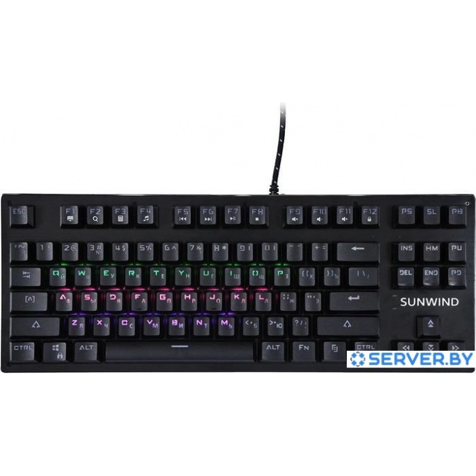 Клавиатура SunWind SW-K900G. Фото 3
