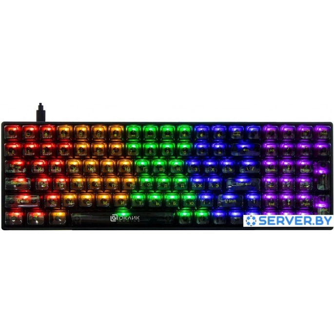 Клавиатура Oklick 915GK. Фото 1