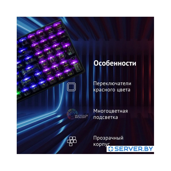 Клавиатура Oklick 915GK. Фото 3