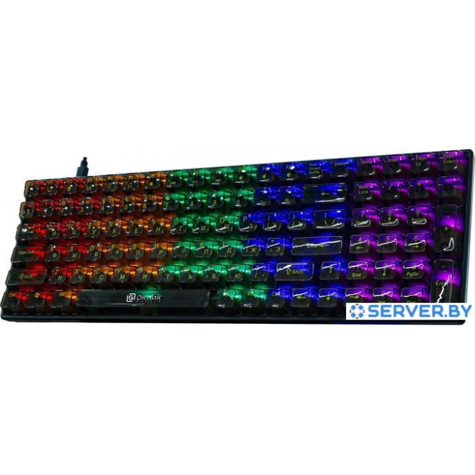 Клавиатура Oklick 915GK. Фото 5