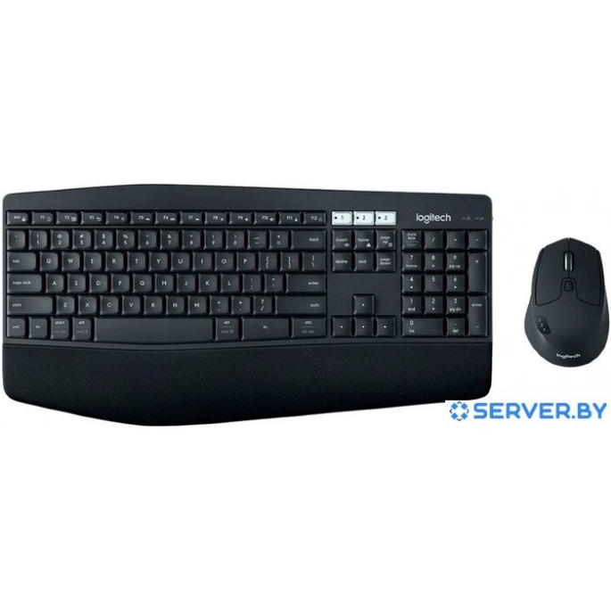 Офисный набор Logitech Wireless Desktop MK850 920-008226. Фото 1