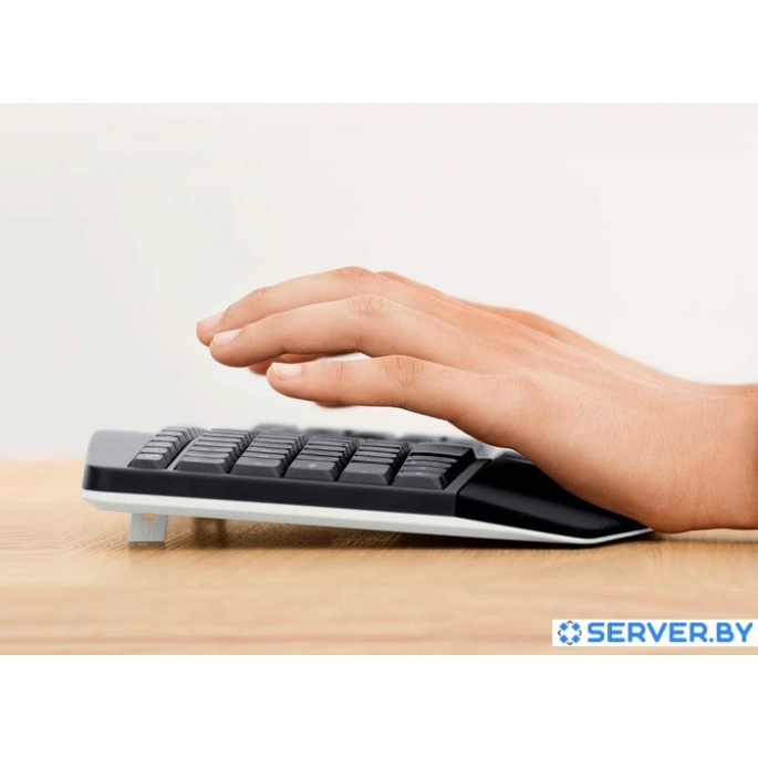 Офисный набор Logitech Wireless Desktop MK850 920-008226. Фото 3