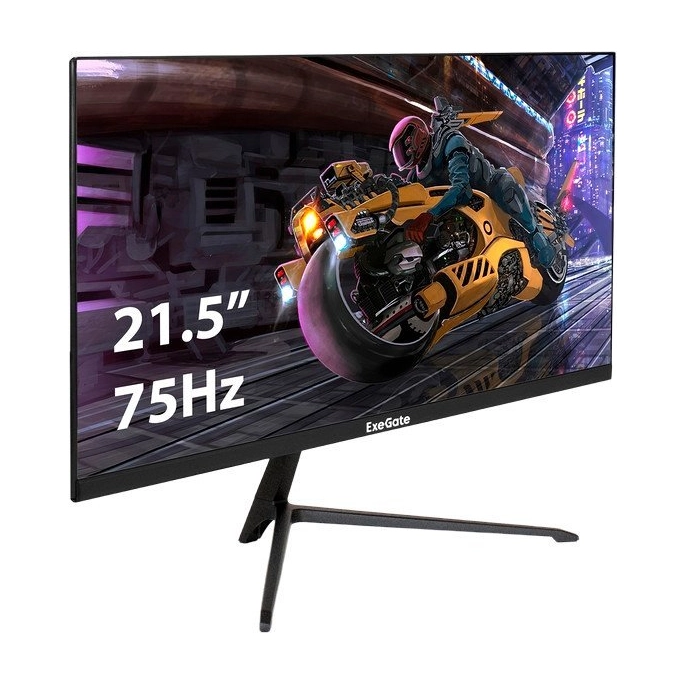 Монитор ExeGate ProSmart EV2207A EX294343RUS. Фото1