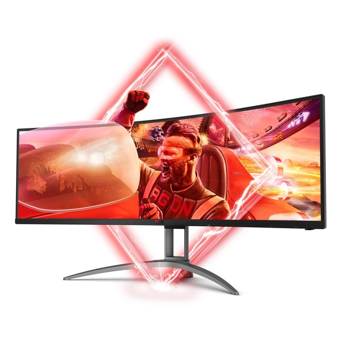 Монитор AOC AG493UCX2. Фото 1