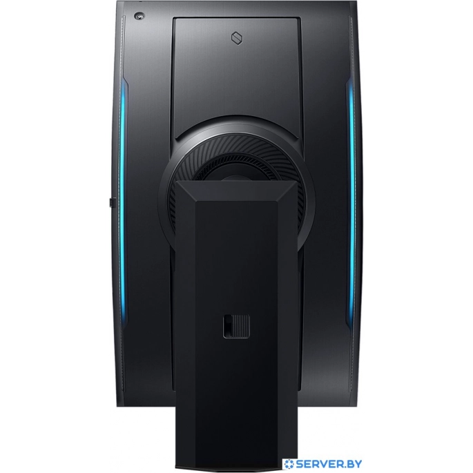 Игровой монитор Samsung Odyssey Ark LS55CG97WNIXCI. Фото3
