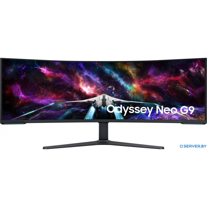 Игровой монитор Samsung Odyssey Neo G9 LS57CG952NIXCI. Фото1