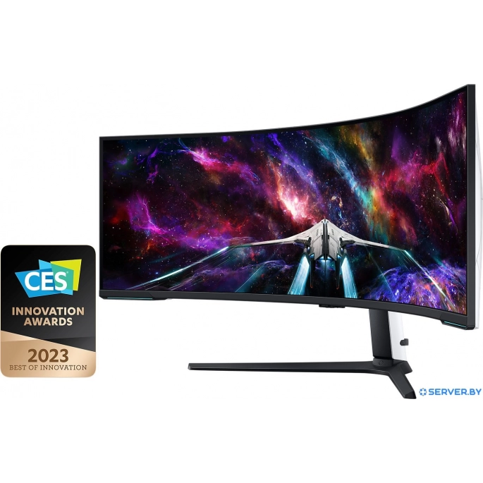 Игровой монитор Samsung Odyssey Neo G9 LS57CG952NIXCI. Фото2