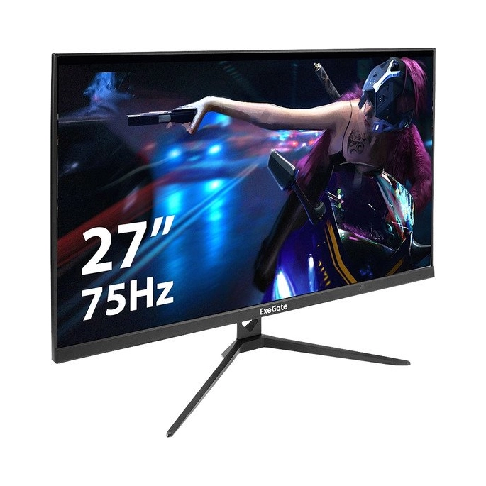 Монитор ExeGate ProSmart EZ2707A EX296348RUS. Фото 1