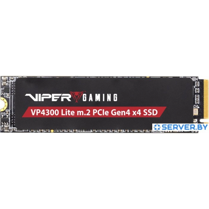 SSD Patriot Viper VP4300 Lite 500GB VP4300L500GM28H. Фото 1