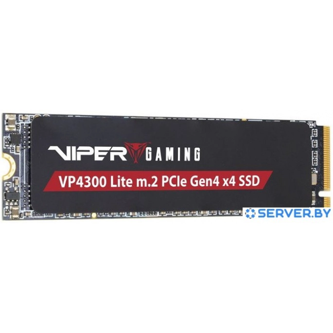 SSD Patriot Viper VP4300 Lite 500GB VP4300L500GM28H. Фото 2