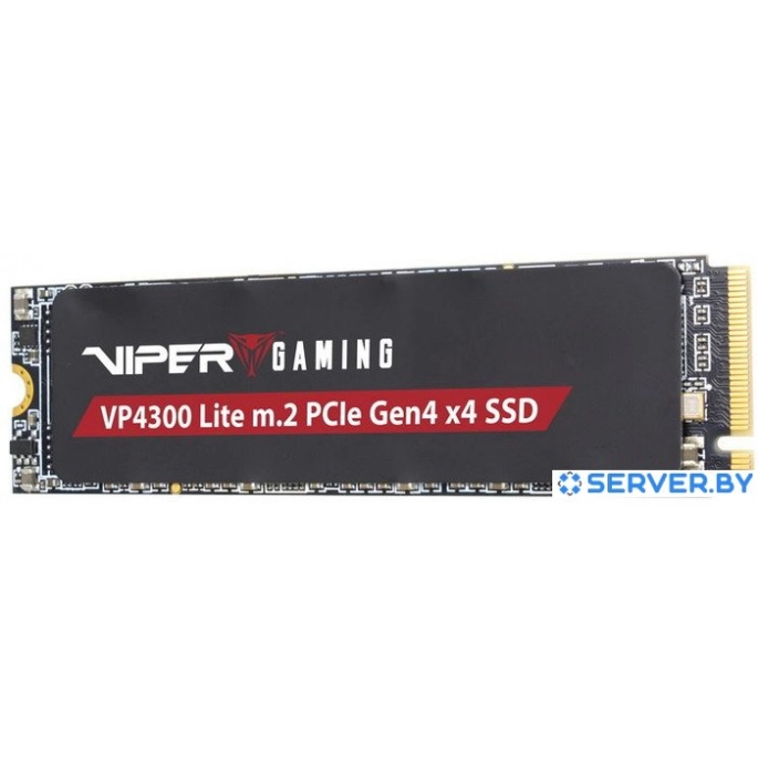 SSD Patriot Viper VP4300 Lite 500GB VP4300L500GM28H. Фото 3