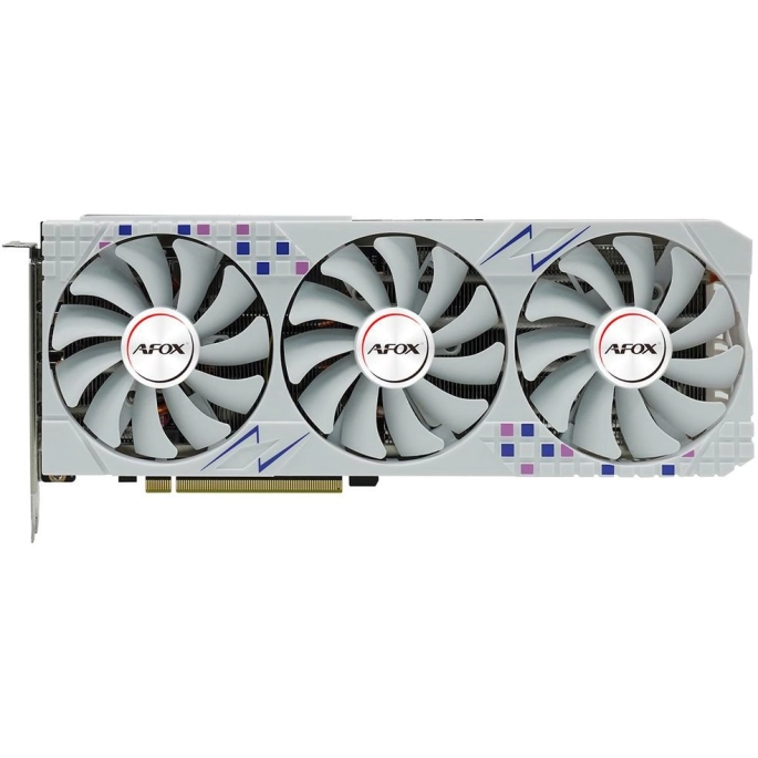 Видеокарта AFOX GeForce RTX 3070 Ti 8GB GDDR6X AF3070TI-8GD6XH4. Фото1