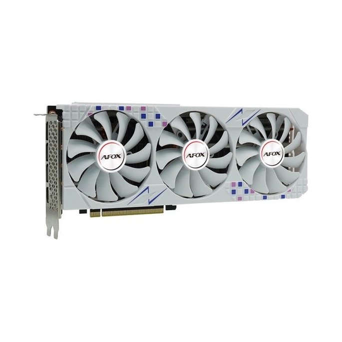 Видеокарта AFOX GeForce RTX 3070 Ti 8GB GDDR6X AF3070TI-8GD6XH4. Фото2