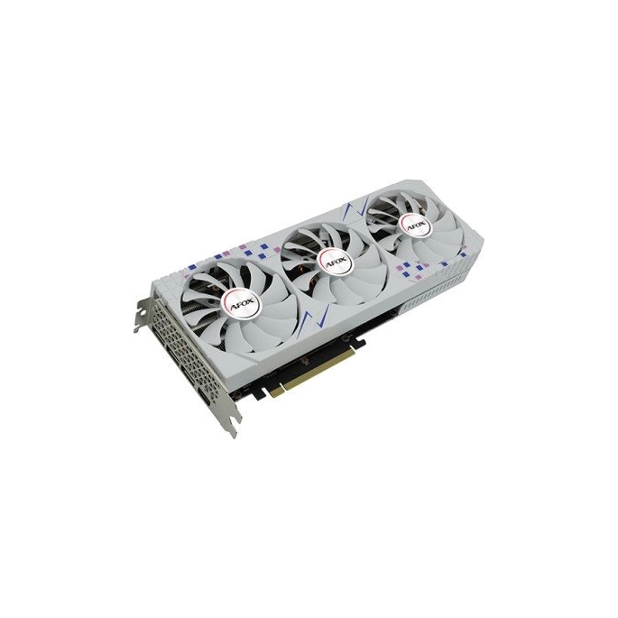 Видеокарта AFOX GeForce RTX 3070 Ti 8GB GDDR6X AF3070TI-8GD6XH4. Фото3