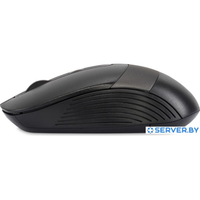 Мышь Oklick 310MW (черный/серый). Фото3