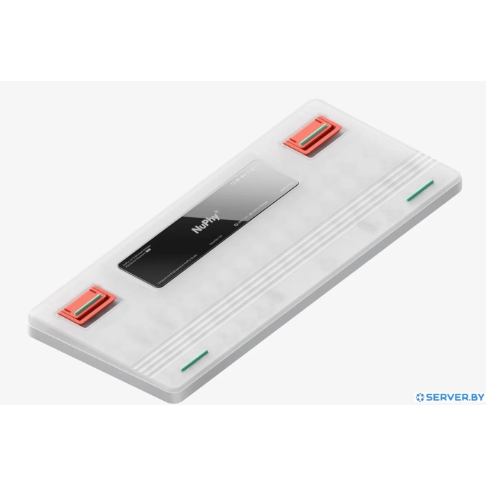 Клавиатура NuPhy Air75 V2 Ionic White (Gateron Low Profile Brown 2.0). Фото2