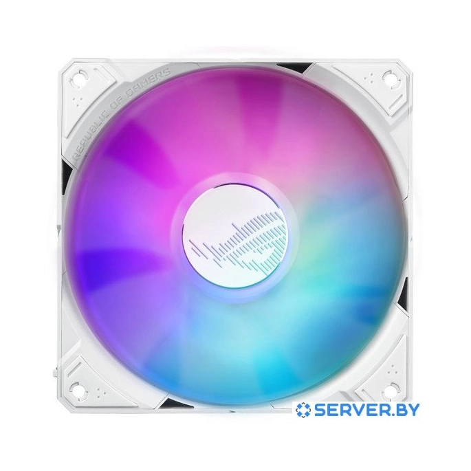 Жидкостное охлаждение для процессора ASUS ROG Ryujin III 360 ARGB White Edition. Фото 5