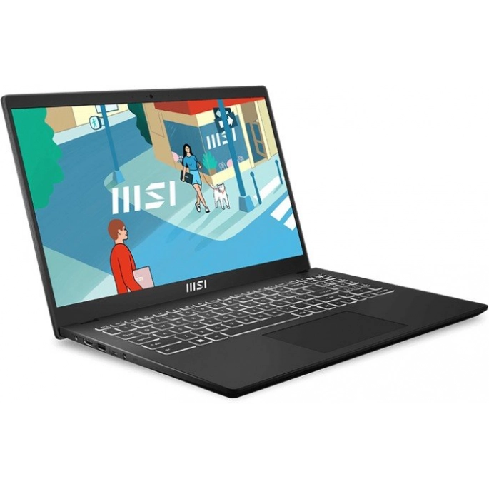 Ноутбук MSI Modern 15 H B13M-021US. Фото 2