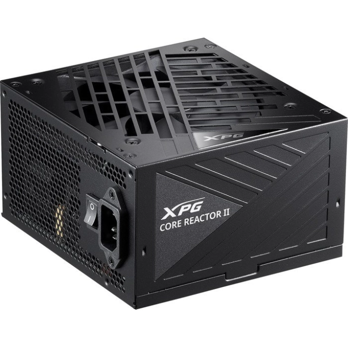 Блок питания ADATA XPG Core Reactor II 1000W COREREACTORII1000G-BKCEU. Фото 1