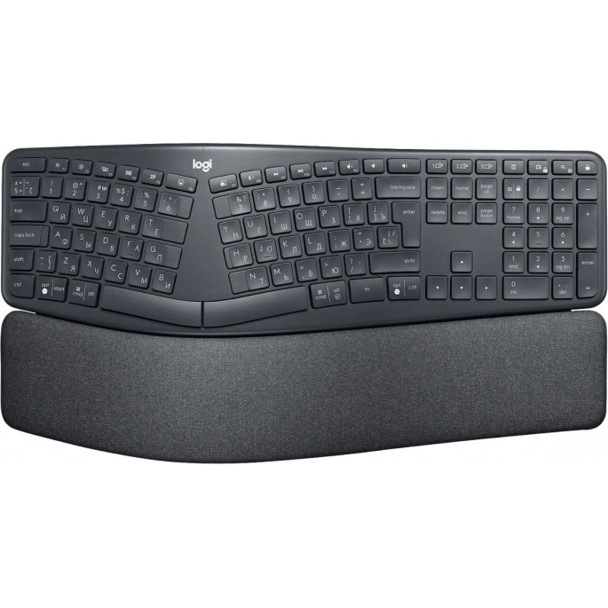 Клавиатура Logitech ERGO K860 920-010352. Фото1