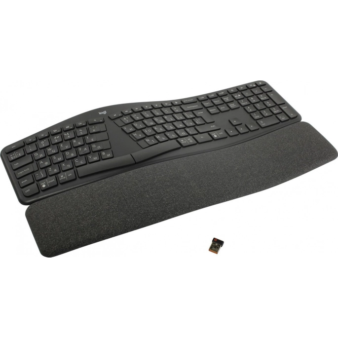 Клавиатура Logitech ERGO K860 920-010352. Фото3