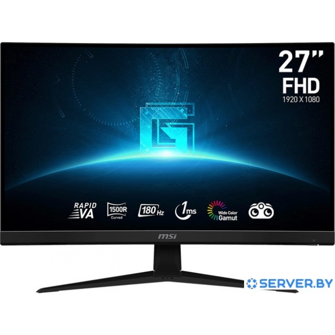 Игровой монитор MSI G27C4 E3. Фото 1