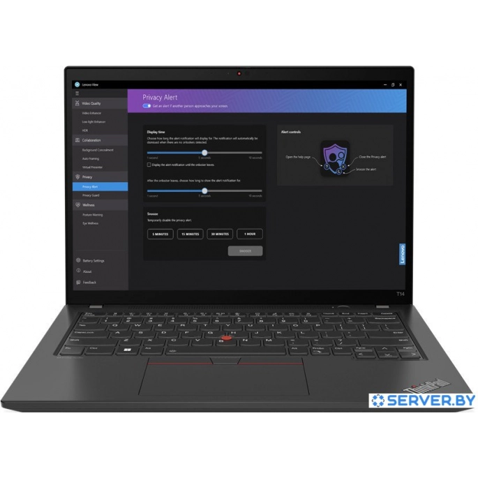 Ноутбук Lenovo ThinkPad T14 Gen 4 Intel 21HESDXN00. Фото 1