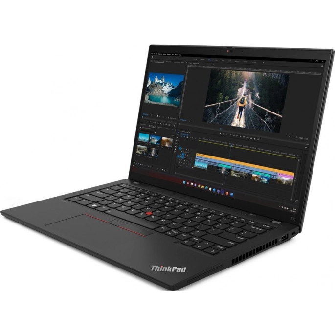Ноутбук Lenovo ThinkPad T14 Gen 4 Intel 21HESDXN00. Фото 5