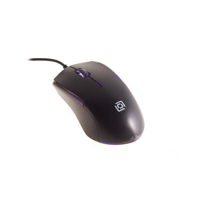 Мышь Oklick 245M (черный) 471479. Фото 2