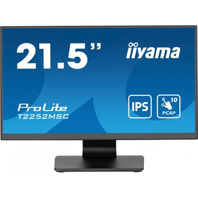 Монитор Iiyama ProLite T2252MSC-B2. Фото 1
