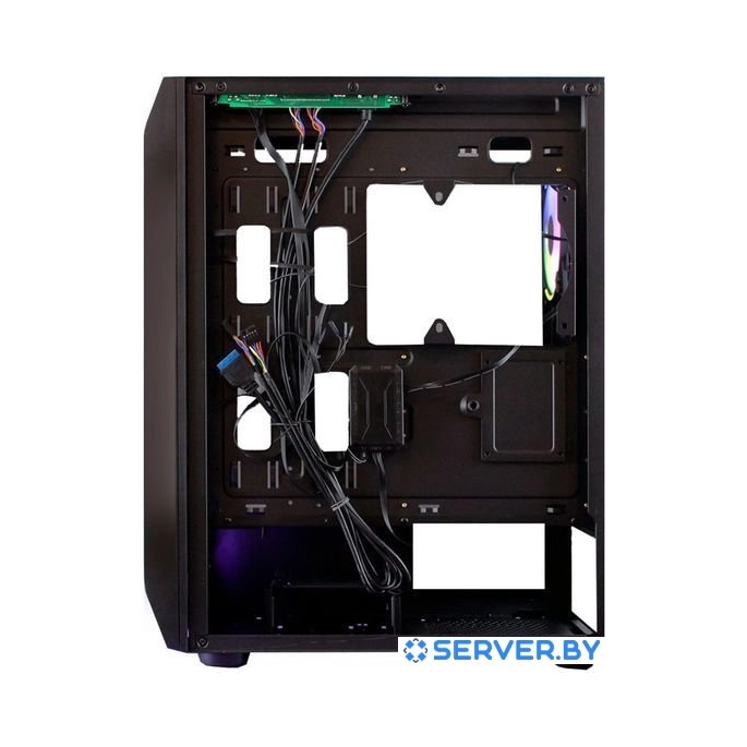 Корпус Ginzzu GL300. Фото 4