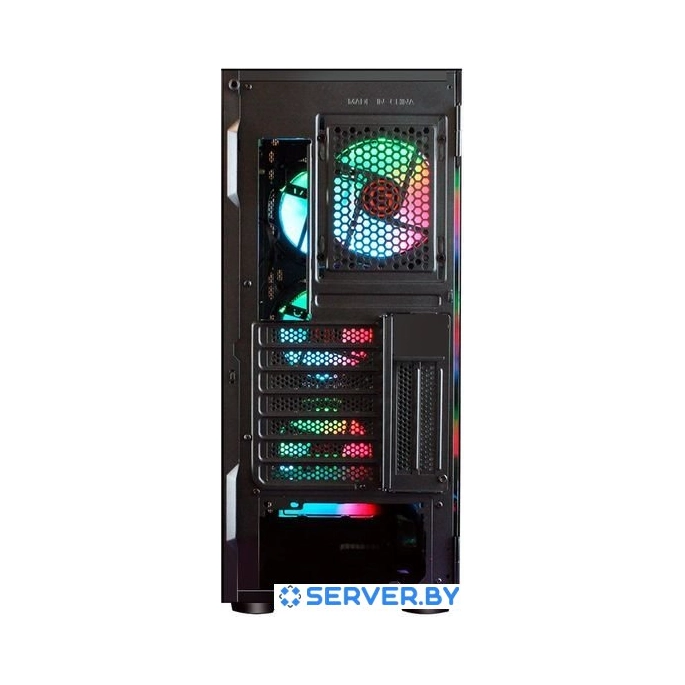 Корпус Ginzzu GL300. Фото 5