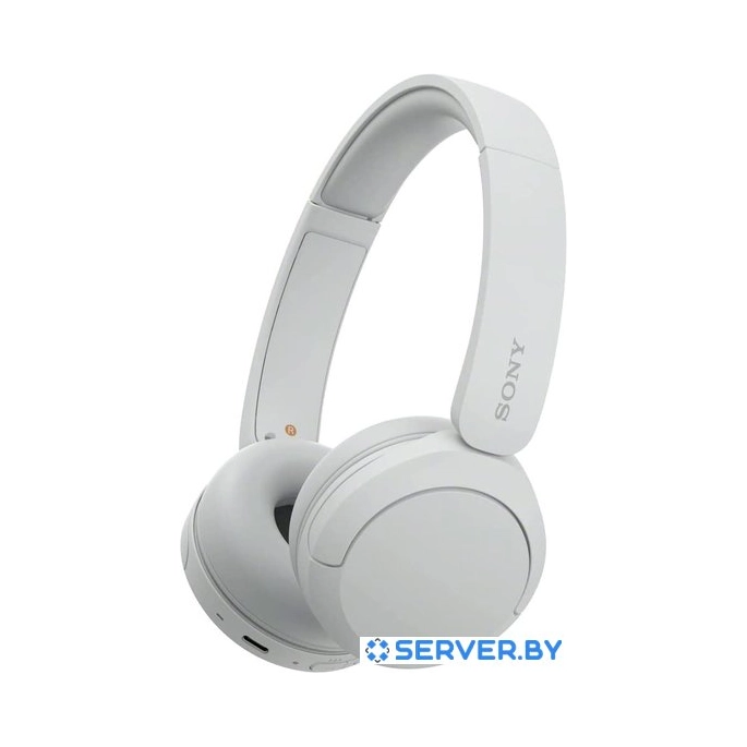 Наушники Sony WH-CH520 (белый). Фото1