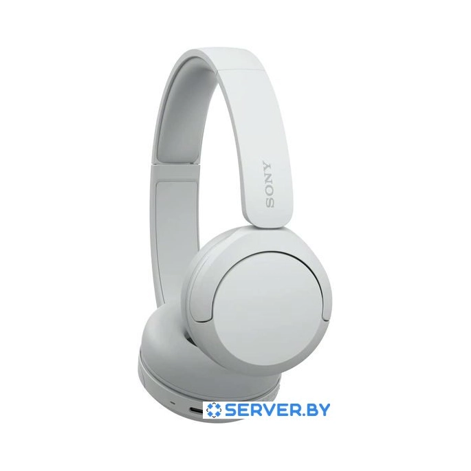 Наушники Sony WH-CH520 (белый). Фото4