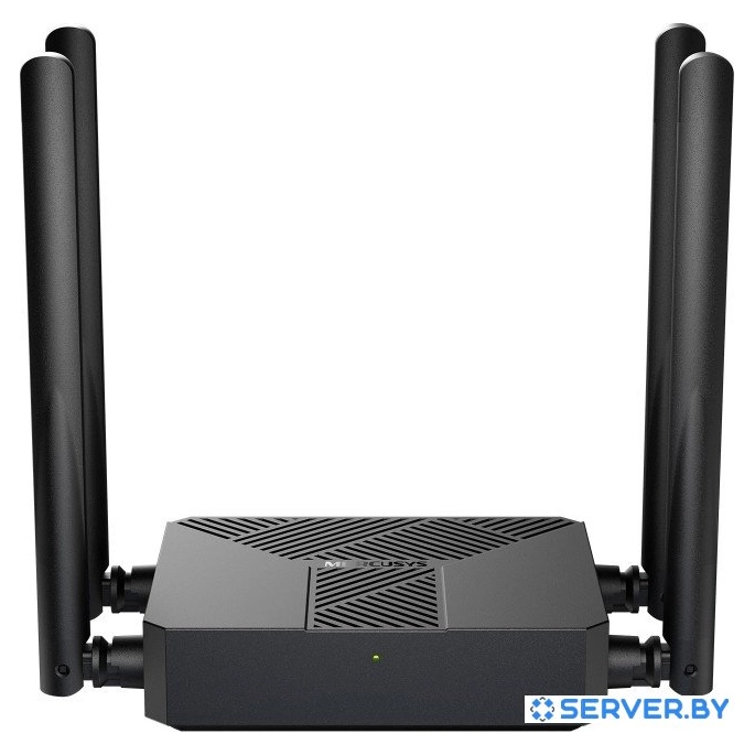 Wi-Fi роутер Mercusys MR62X. Фото2