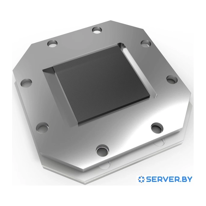 Кулер для процессора Raijintek Orcus 240 RBW. Фото 4