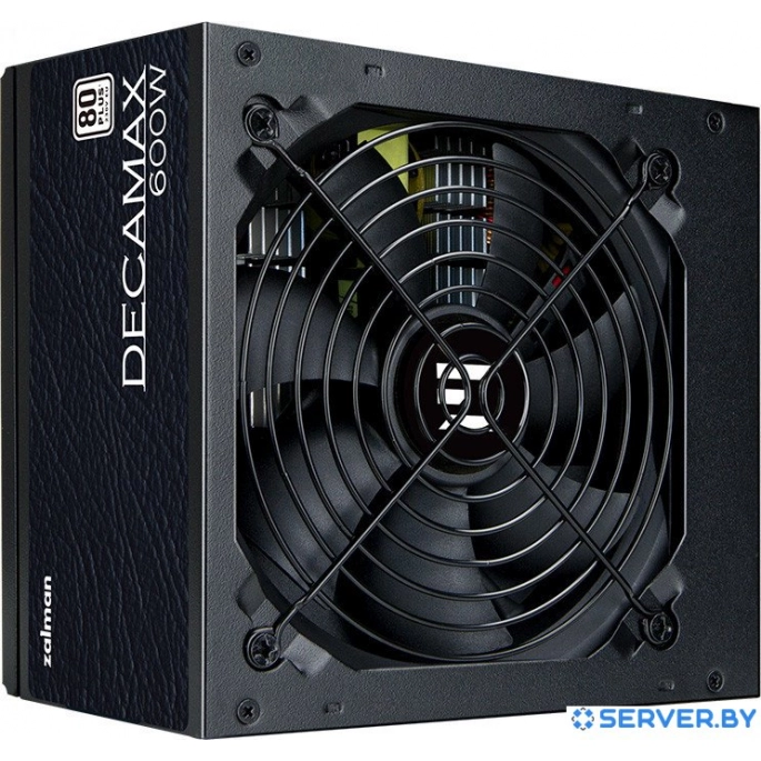 Блок питания Zalman Decamax 600W ZM600-LX3. Фото 1